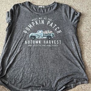 maurices fall graphic